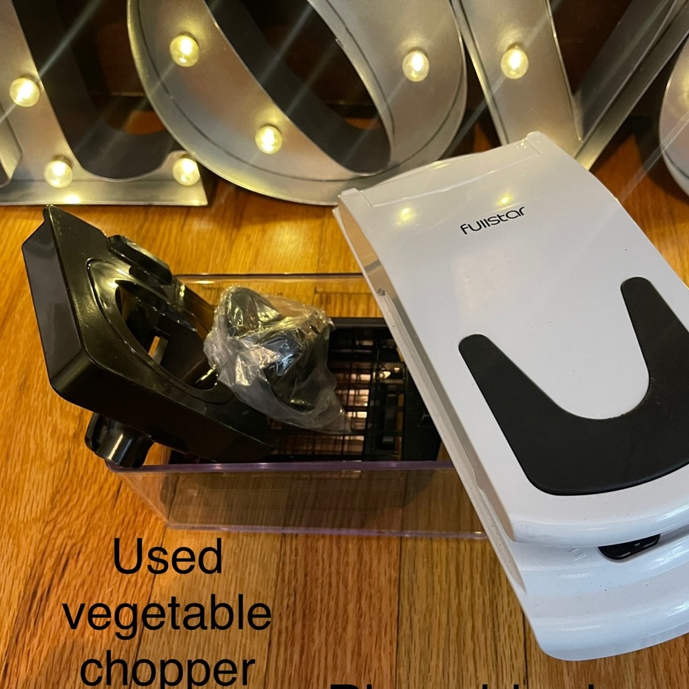 Vegetable chopper 🌶🥒🧅